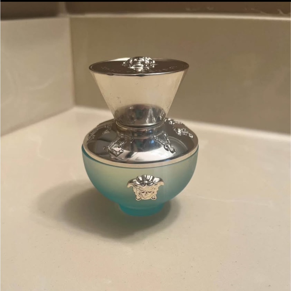 Brand New Versace Dylan Turquoise EDT 1.7 oz